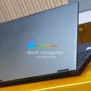 HP OMEN GAMINGOMEN  15Core i7-10th Gen1TERA SSD STORAGE16GB RAM  15.6 inch REFRESH RATE 1 in Ethiopia